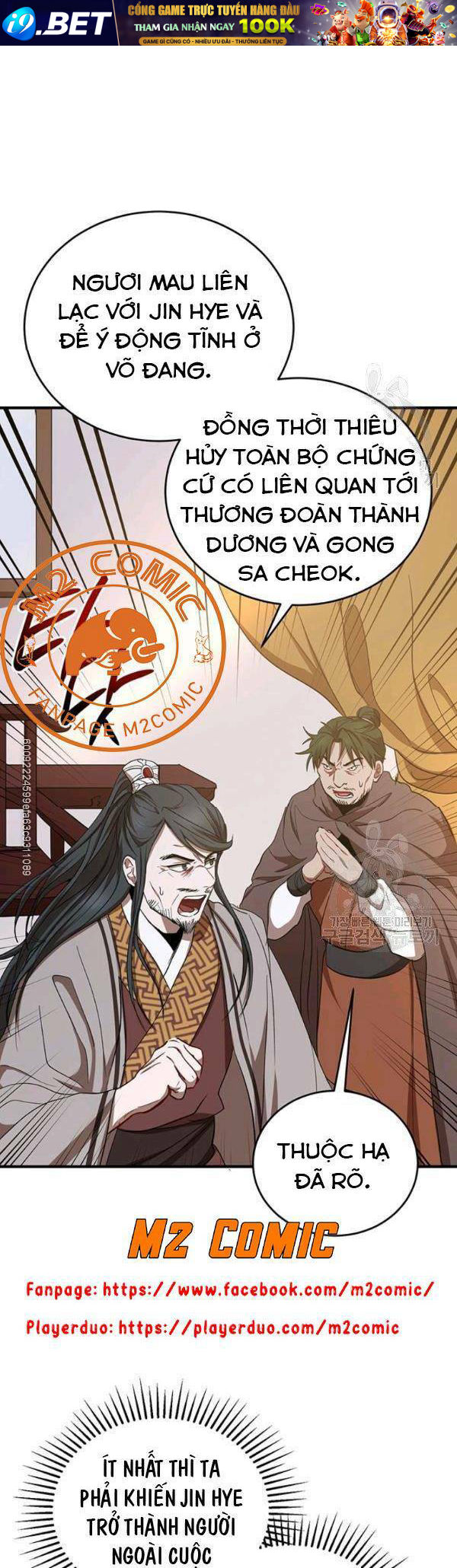 Võ Đang Kỳ Hiệp - Chapter 37 - Page 8