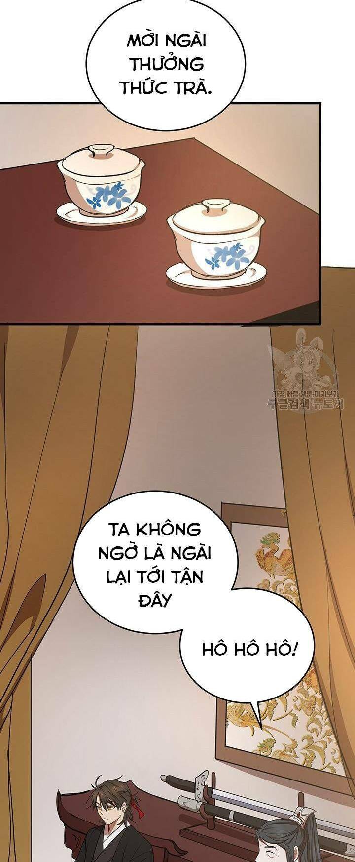 Võ Đang Kỳ Hiệp - Chapter 38 - Page 9