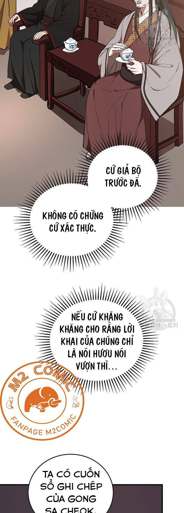 Võ Đang Kỳ Hiệp - Chapter 38 - Page 10