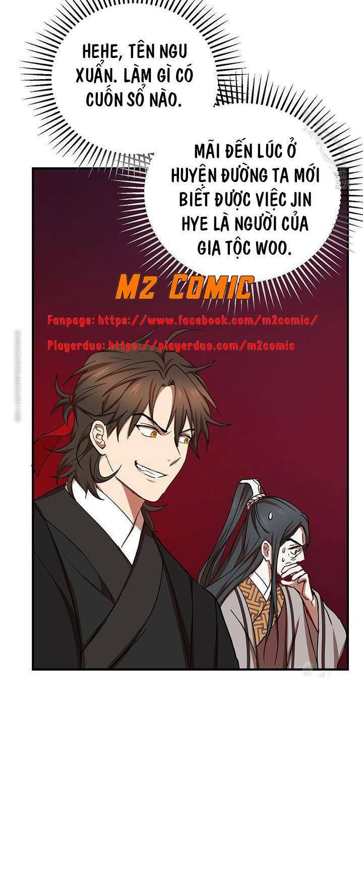 Võ Đang Kỳ Hiệp - Chapter 38 - Page 14