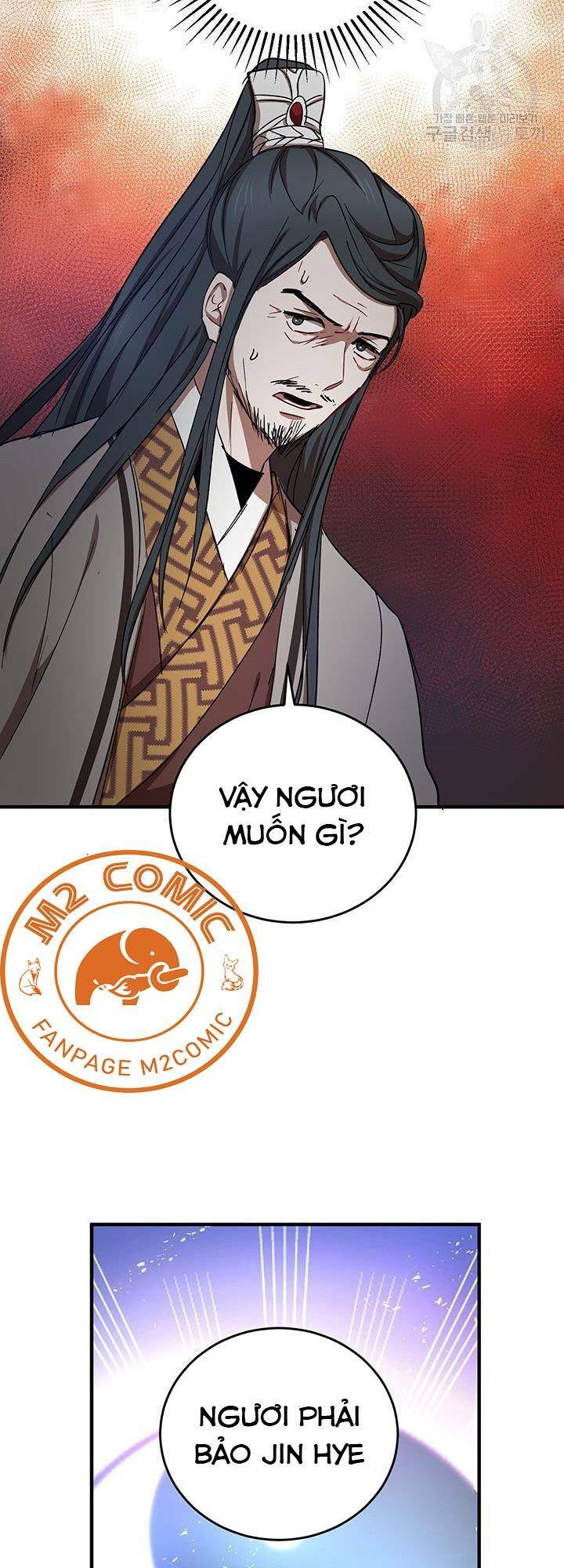 Võ Đang Kỳ Hiệp - Chapter 38 - Page 16