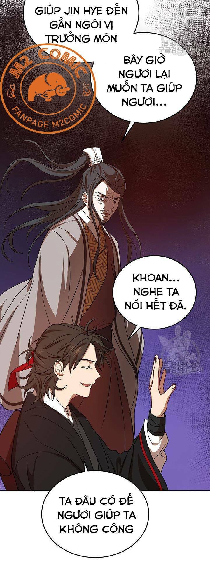 Võ Đang Kỳ Hiệp - Chapter 38 - Page 19