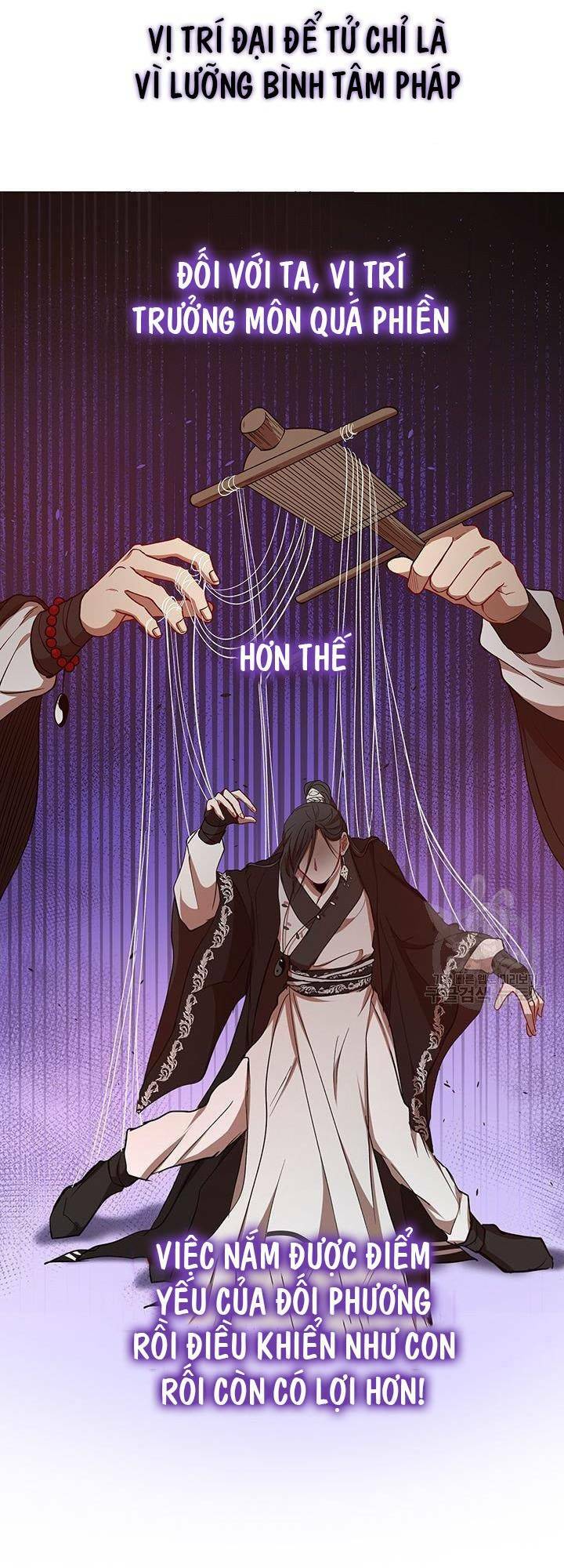 Võ Đang Kỳ Hiệp - Chapter 38 - Page 22