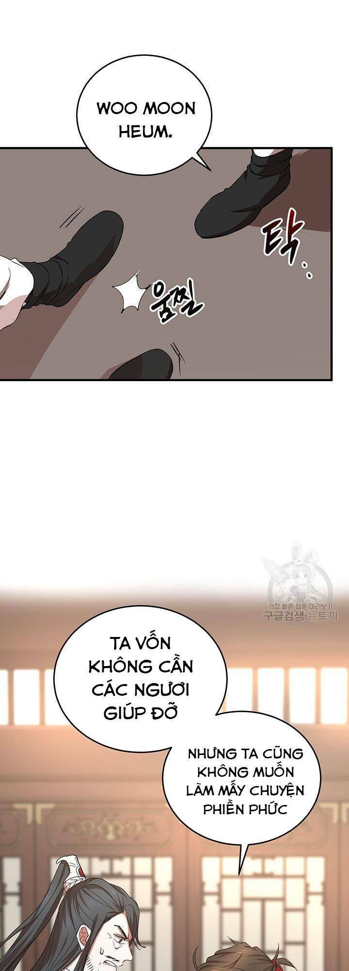 Võ Đang Kỳ Hiệp - Chapter 38 - Page 25