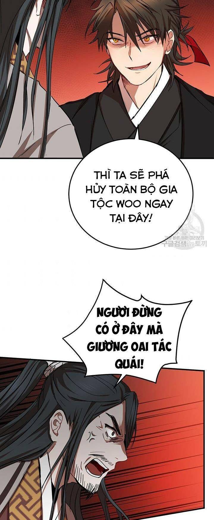 Võ Đang Kỳ Hiệp - Chapter 38 - Page 27