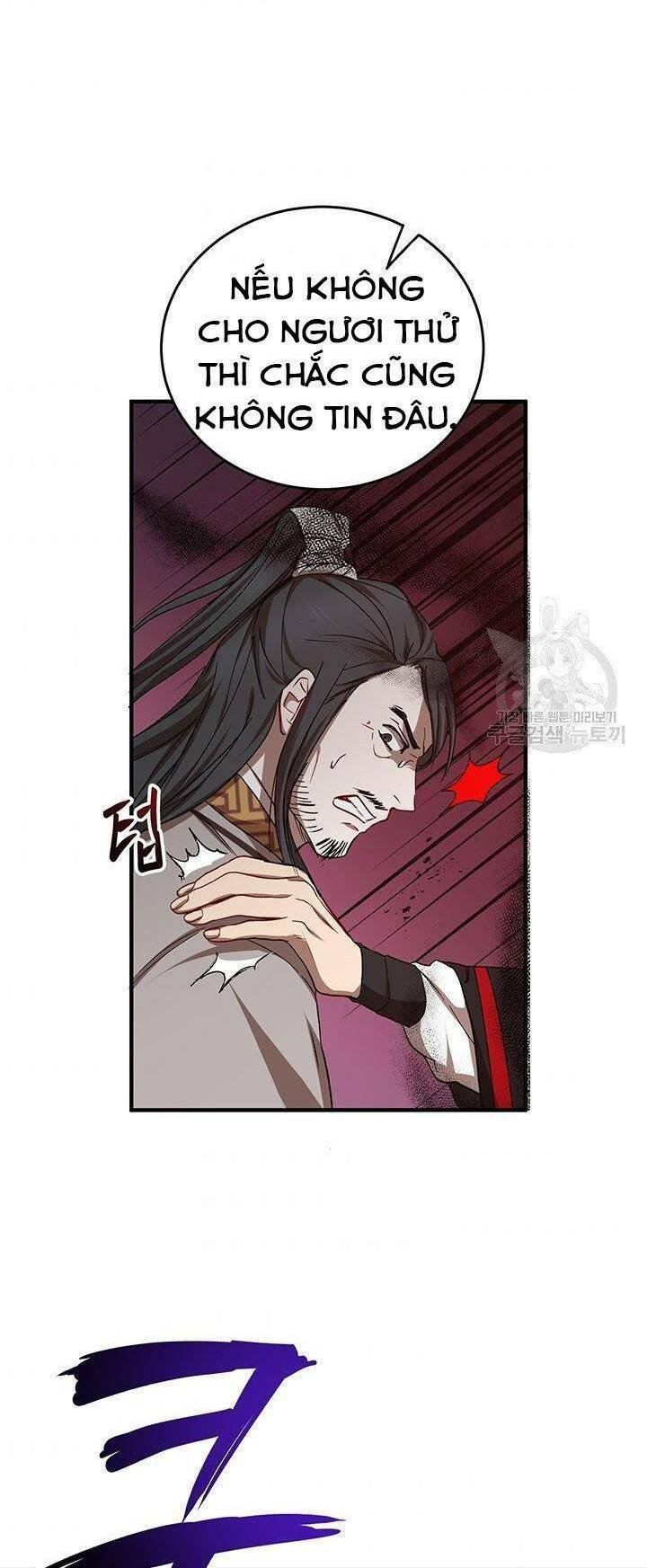 Võ Đang Kỳ Hiệp - Chapter 38 - Page 33