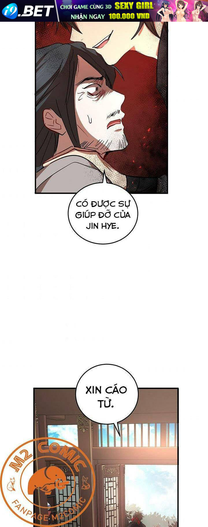 Võ Đang Kỳ Hiệp - Chapter 38 - Page 39