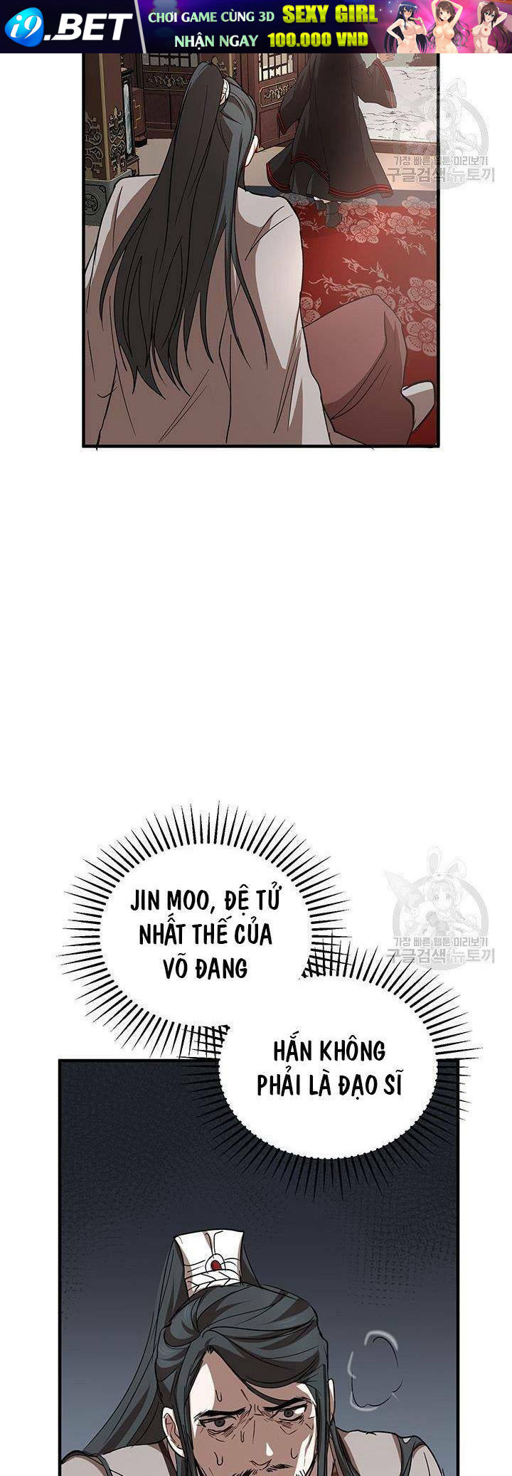 Võ Đang Kỳ Hiệp - Chapter 38 - Page 40