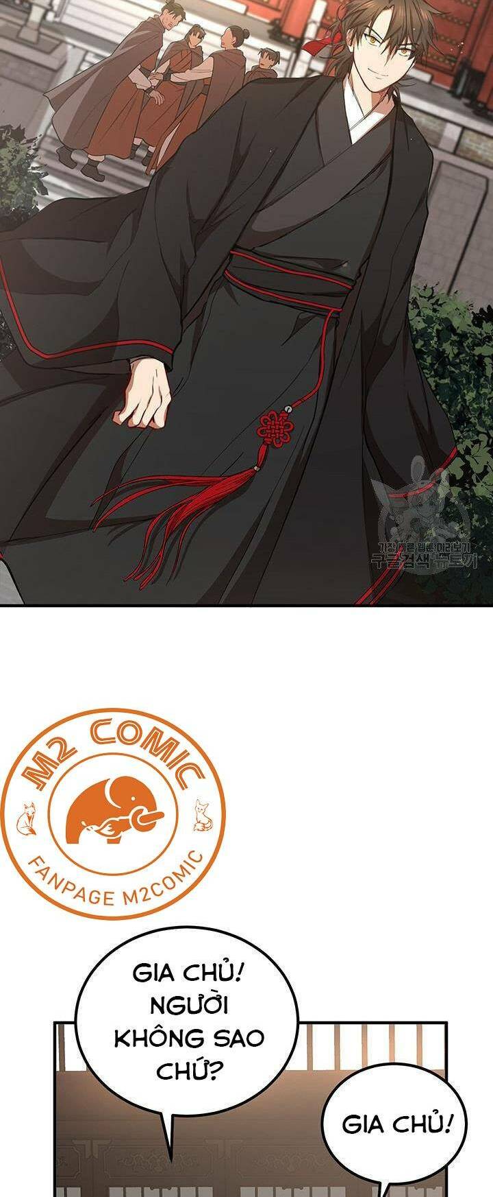 Võ Đang Kỳ Hiệp - Chapter 38 - Page 42