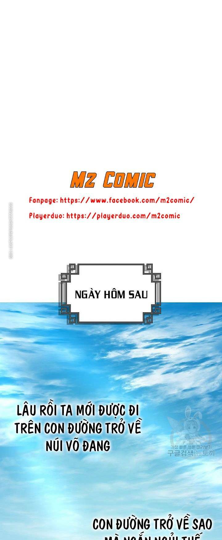 Võ Đang Kỳ Hiệp - Chapter 38 - Page 44