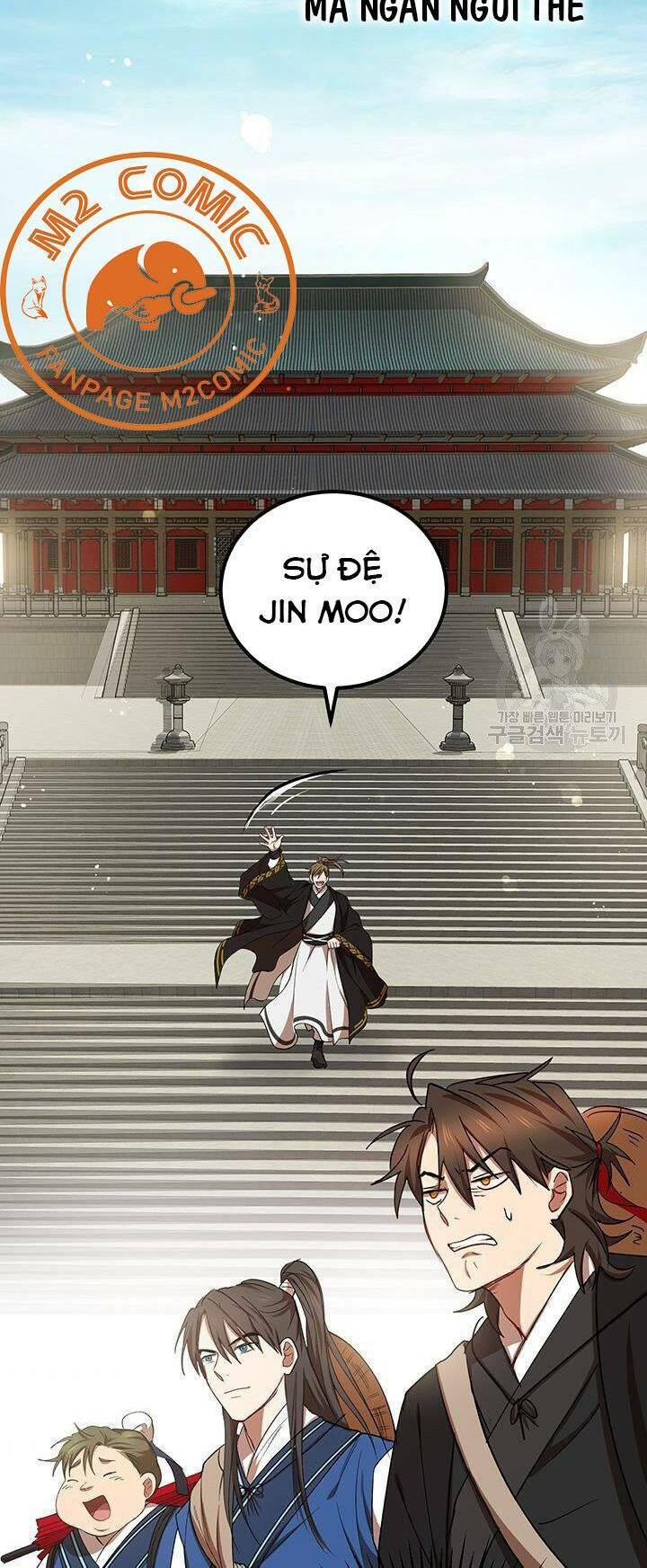 Võ Đang Kỳ Hiệp - Chapter 38 - Page 45