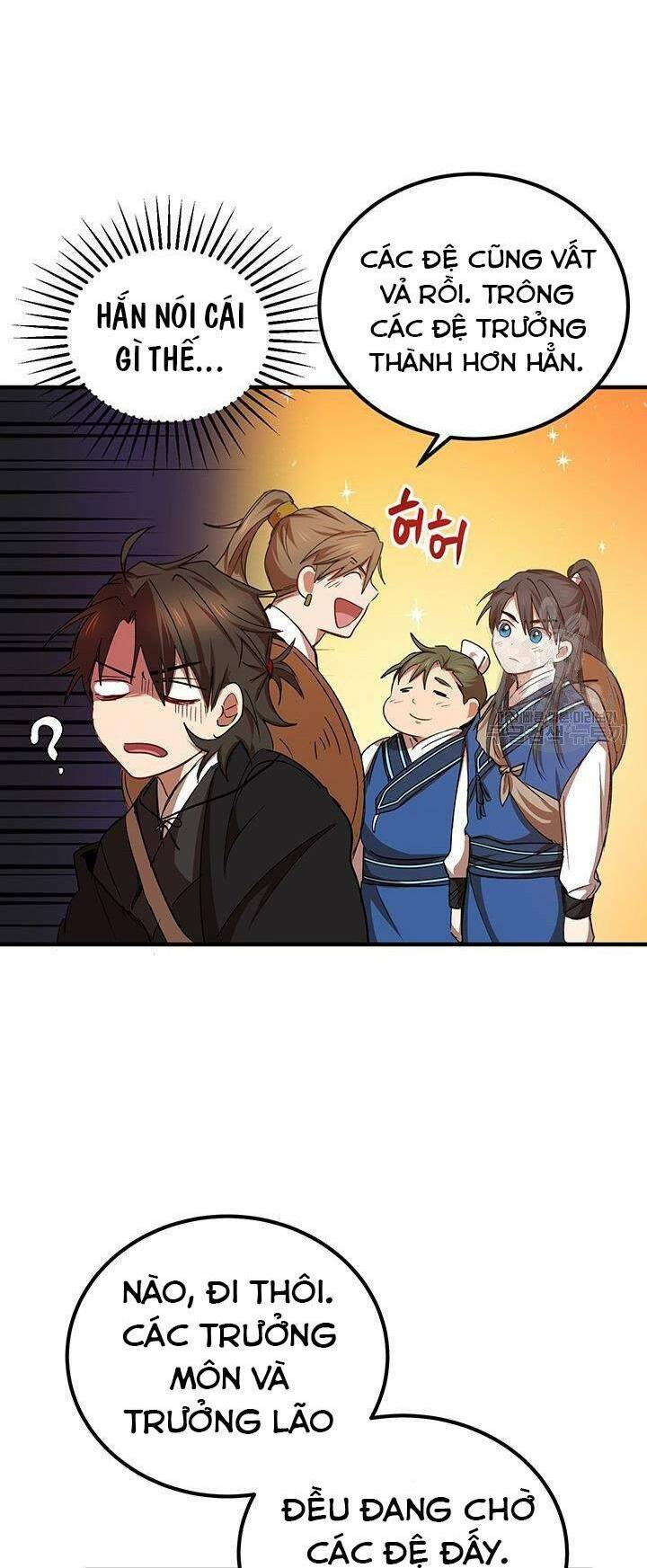 Võ Đang Kỳ Hiệp - Chapter 38 - Page 48