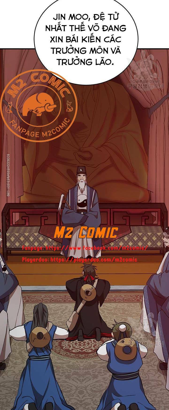 Võ Đang Kỳ Hiệp - Chapter 38 - Page 50