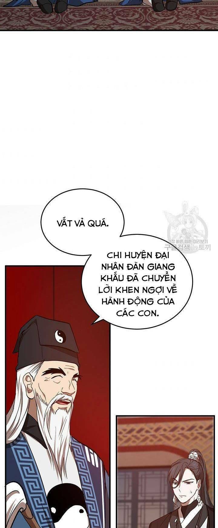 Võ Đang Kỳ Hiệp - Chapter 38 - Page 51