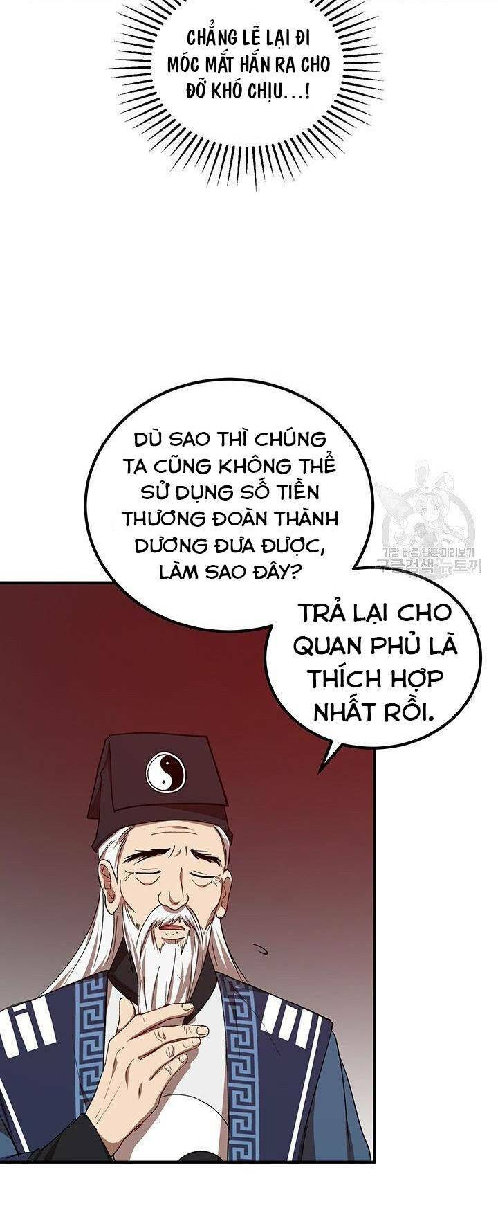 Võ Đang Kỳ Hiệp - Chapter 38 - Page 54