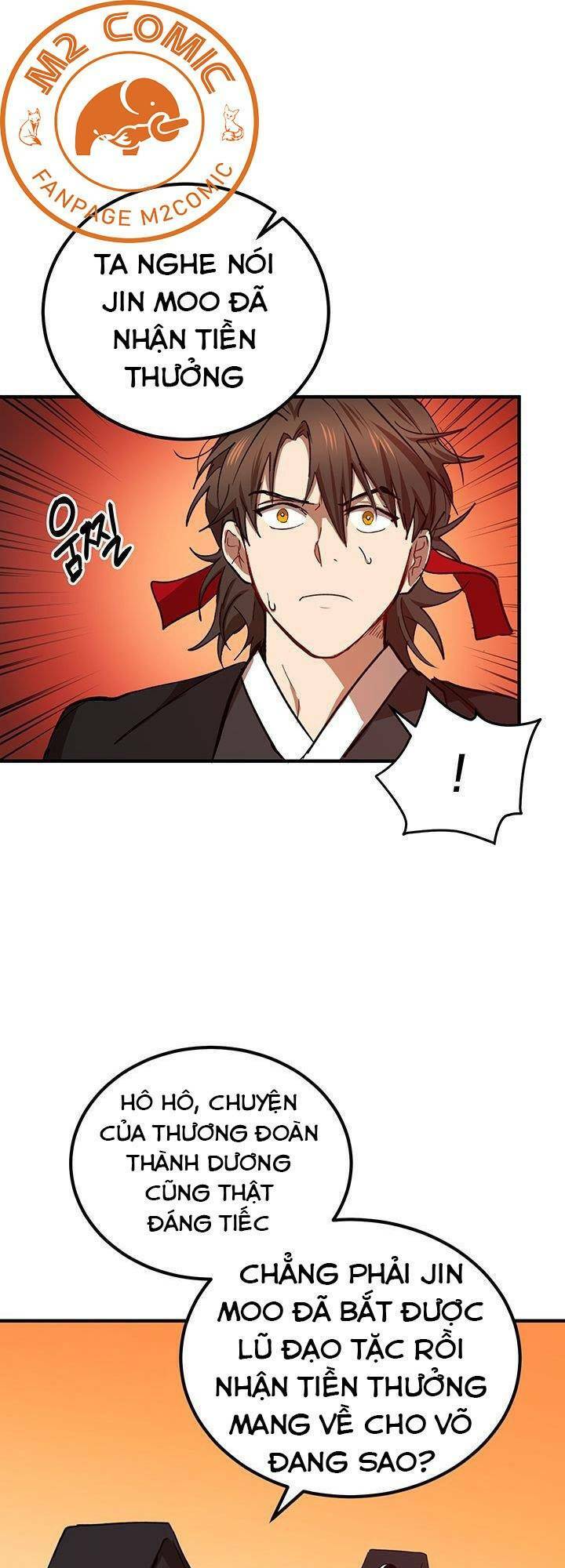 Võ Đang Kỳ Hiệp - Chapter 38 - Page 55