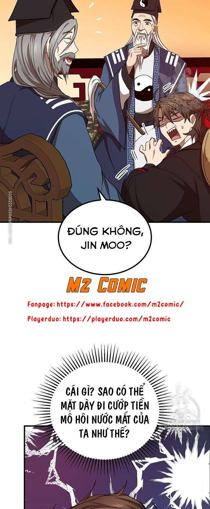 Võ Đang Kỳ Hiệp - Chapter 38 - Page 56