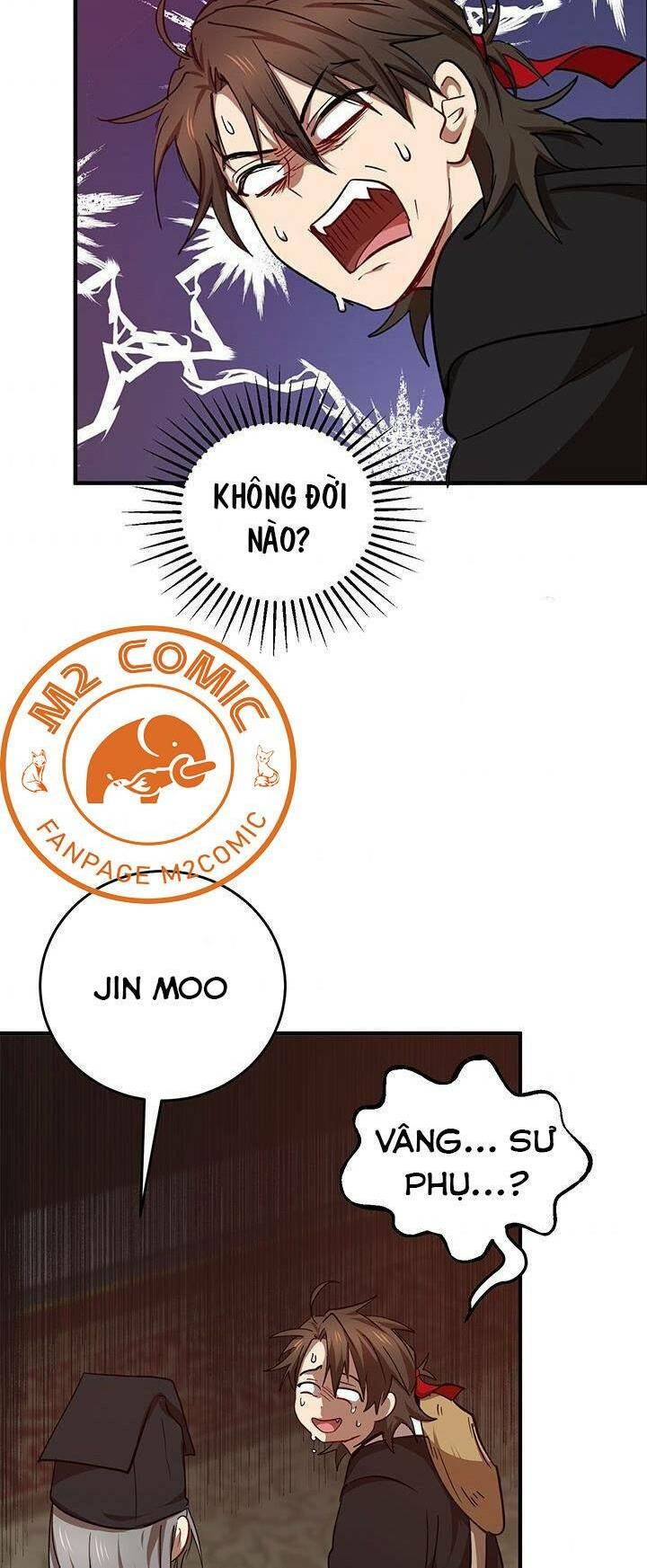 Võ Đang Kỳ Hiệp - Chapter 38 - Page 57