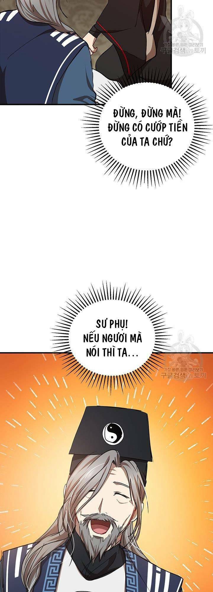 Võ Đang Kỳ Hiệp - Chapter 38 - Page 58