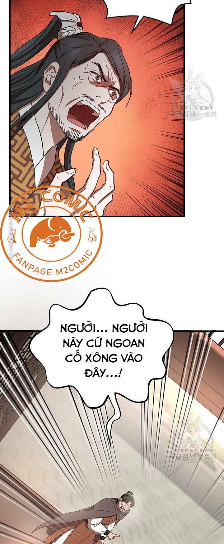 Võ Đang Kỳ Hiệp - Chapter 38 - Page 5