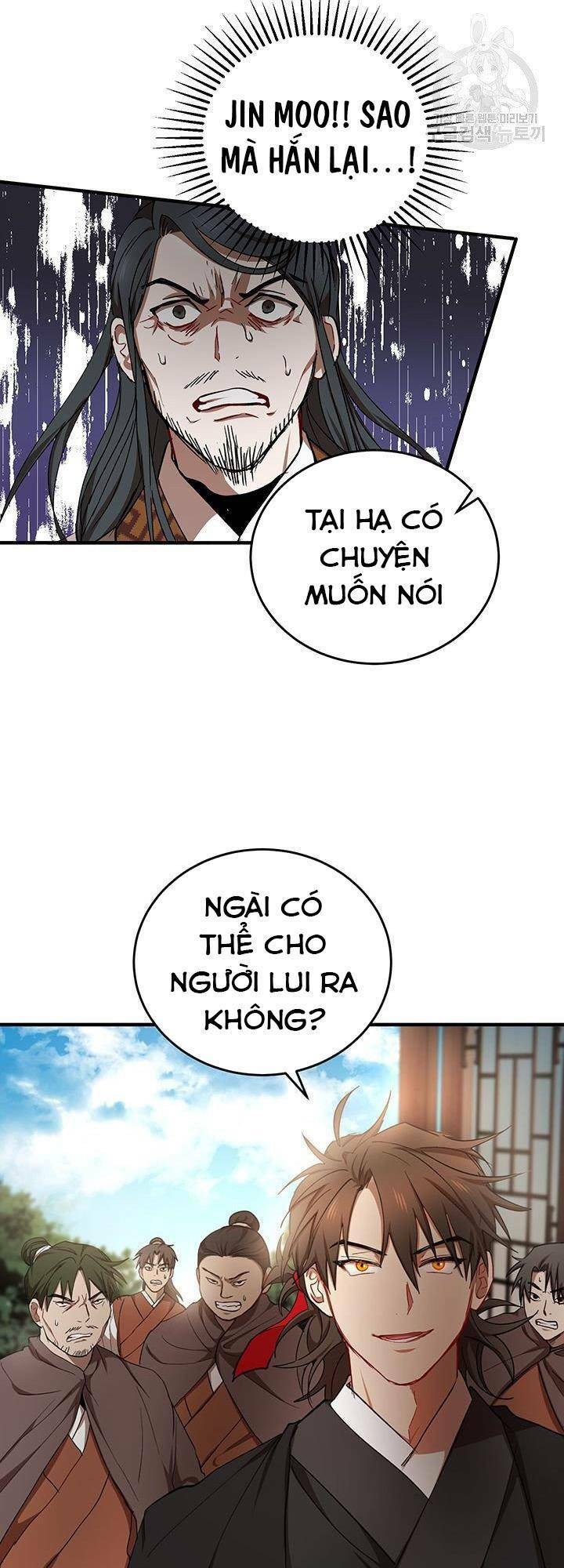 Võ Đang Kỳ Hiệp - Chapter 38 - Page 7