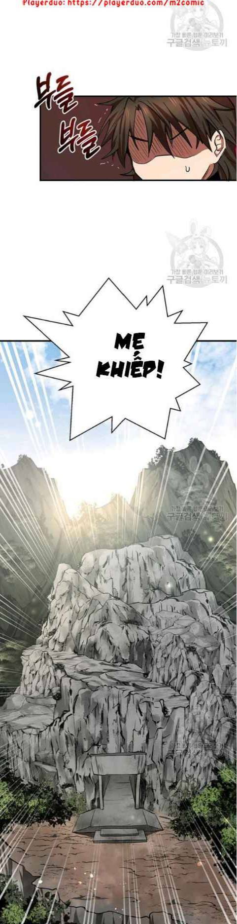 Võ Đang Kỳ Hiệp - Chapter 39 - Page 11
