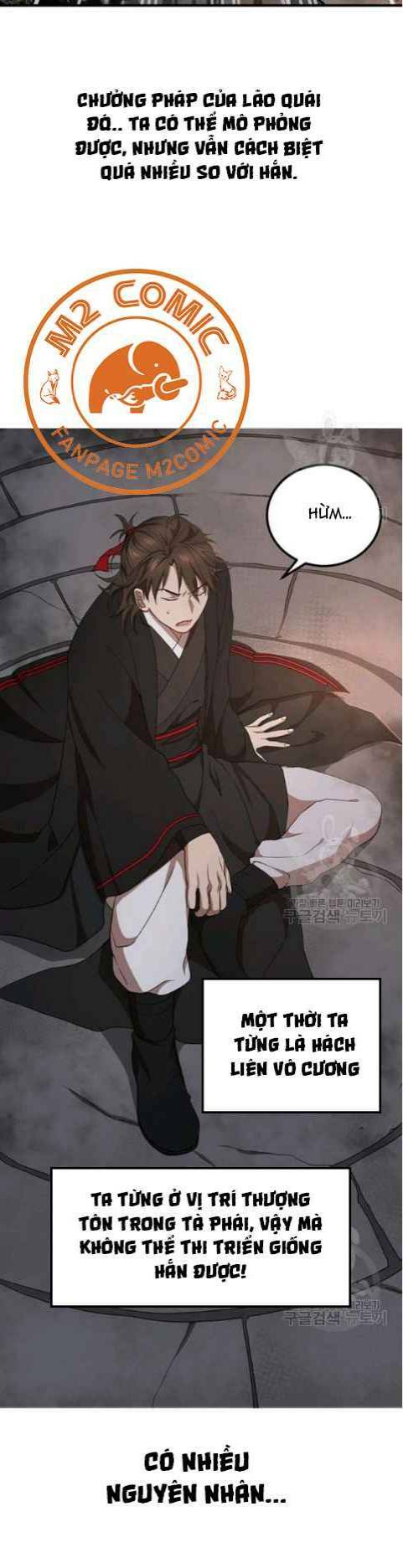 Võ Đang Kỳ Hiệp - Chapter 39 - Page 12