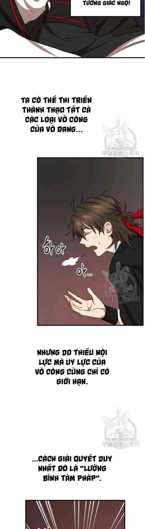 Võ Đang Kỳ Hiệp - Chapter 39 - Page 15