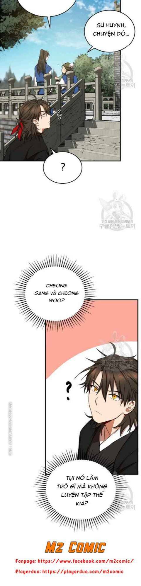 Võ Đang Kỳ Hiệp - Chapter 39 - Page 18