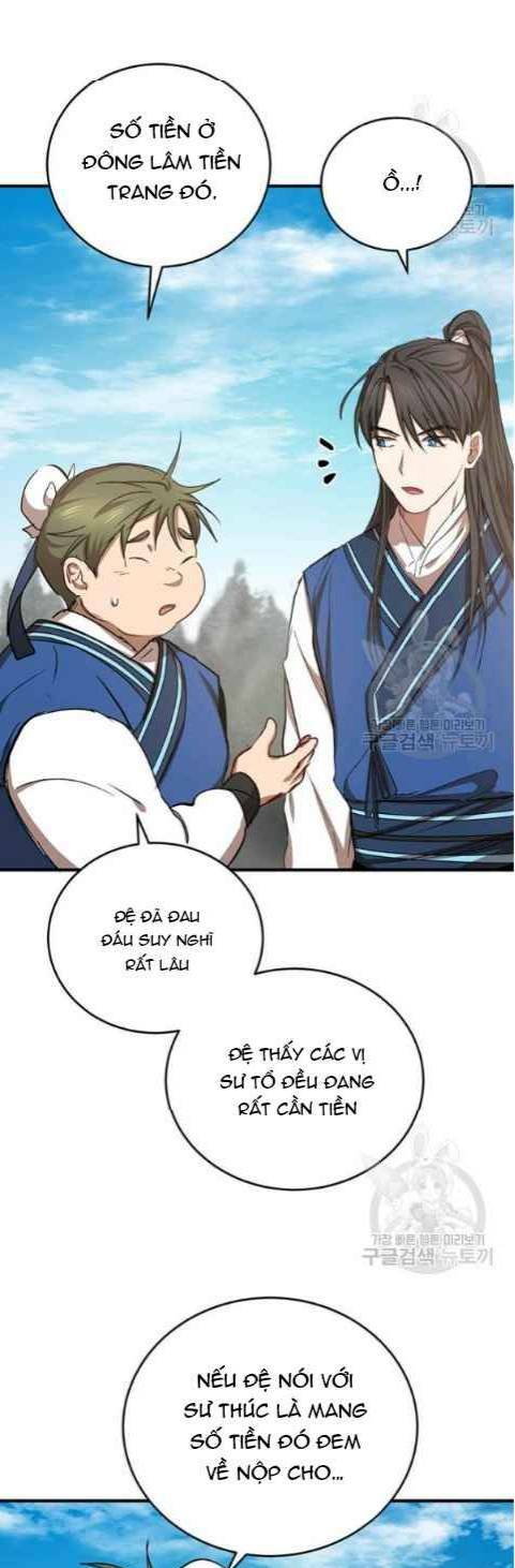 Võ Đang Kỳ Hiệp - Chapter 39 - Page 19