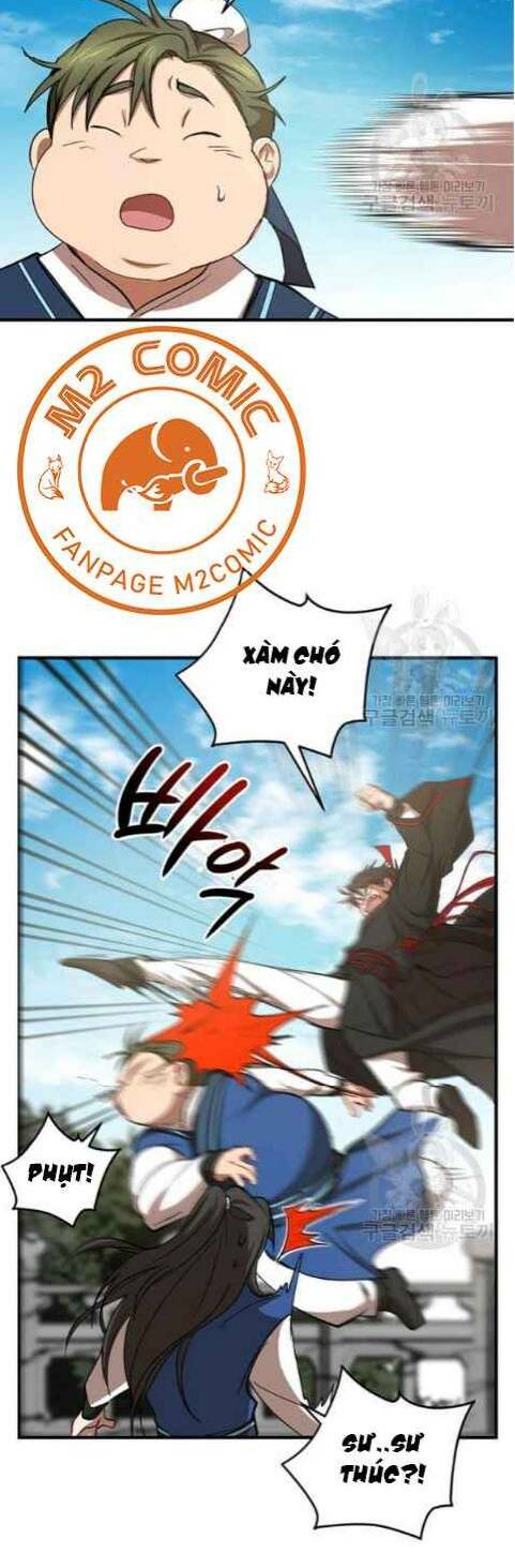 Võ Đang Kỳ Hiệp - Chapter 39 - Page 20