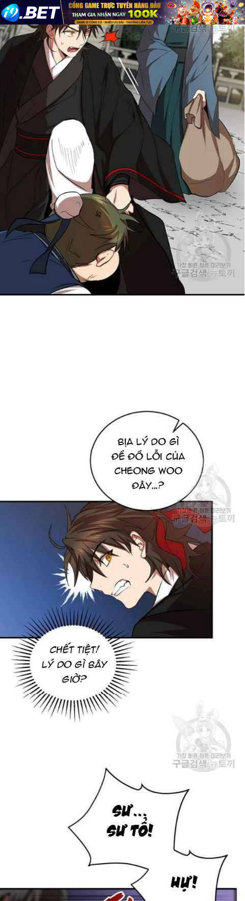 Võ Đang Kỳ Hiệp - Chapter 39 - Page 23