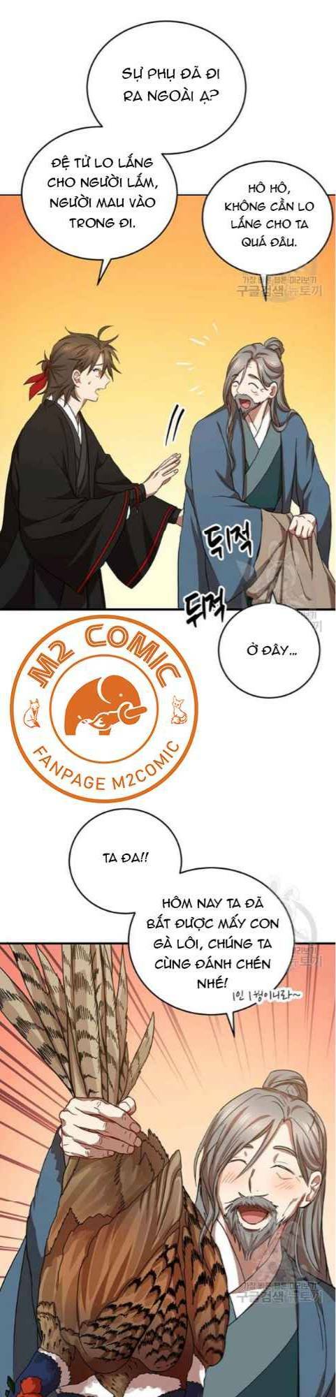 Võ Đang Kỳ Hiệp - Chapter 39 - Page 25