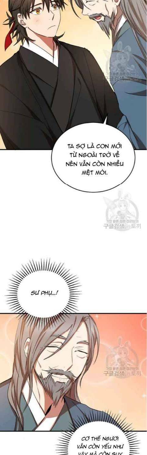 Võ Đang Kỳ Hiệp - Chapter 39 - Page 27