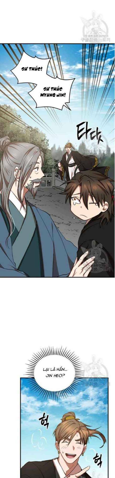 Võ Đang Kỳ Hiệp - Chapter 39 - Page 29