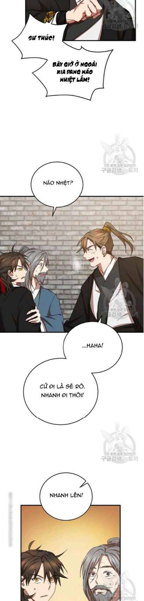 Võ Đang Kỳ Hiệp - Chapter 39 - Page 30