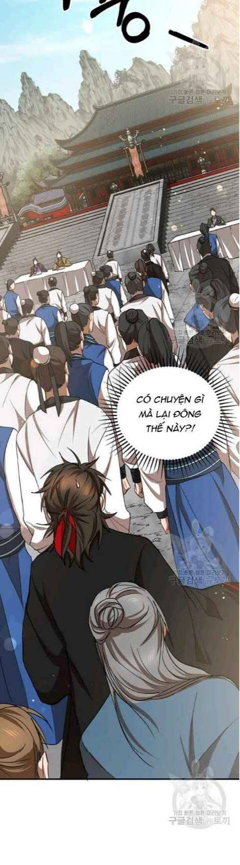 Võ Đang Kỳ Hiệp - Chapter 39 - Page 32