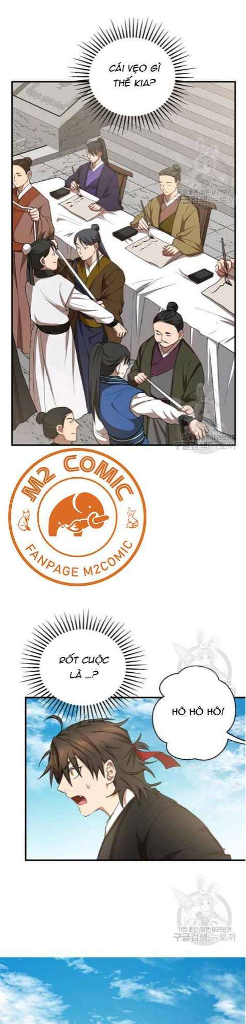 Võ Đang Kỳ Hiệp - Chapter 39 - Page 33