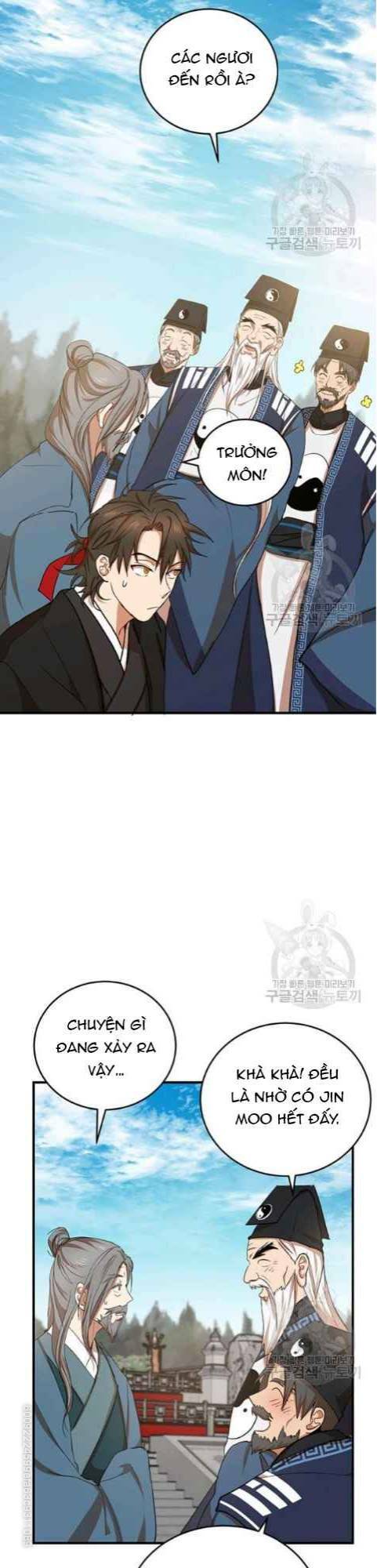 Võ Đang Kỳ Hiệp - Chapter 39 - Page 34