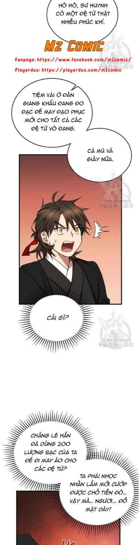 Võ Đang Kỳ Hiệp - Chapter 39 - Page 35