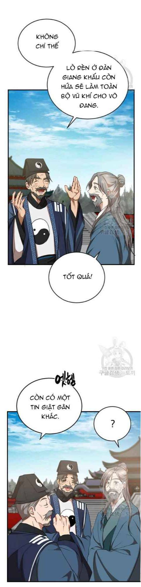 Võ Đang Kỳ Hiệp - Chapter 39 - Page 37