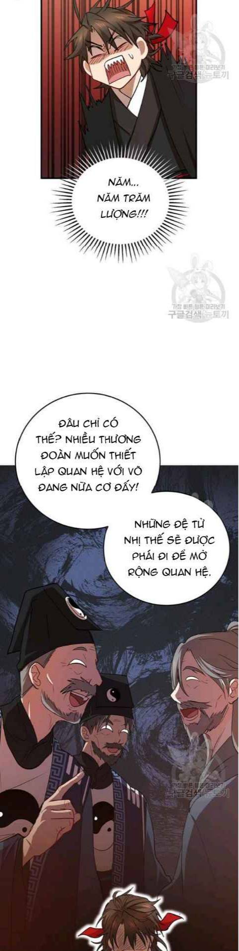 Võ Đang Kỳ Hiệp - Chapter 39 - Page 39