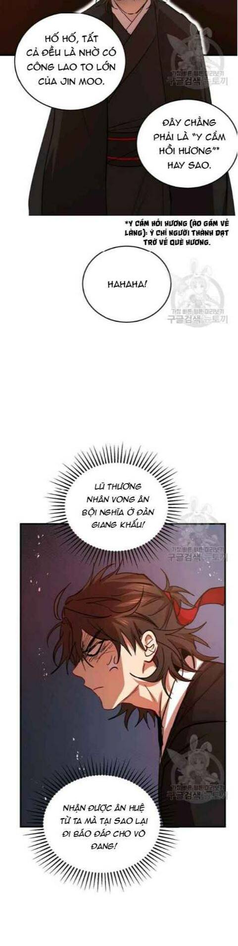 Võ Đang Kỳ Hiệp - Chapter 39 - Page 40