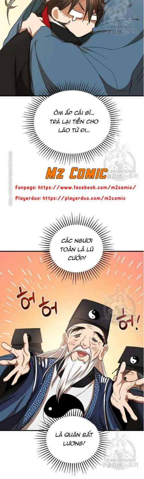 Võ Đang Kỳ Hiệp - Chapter 39 - Page 42