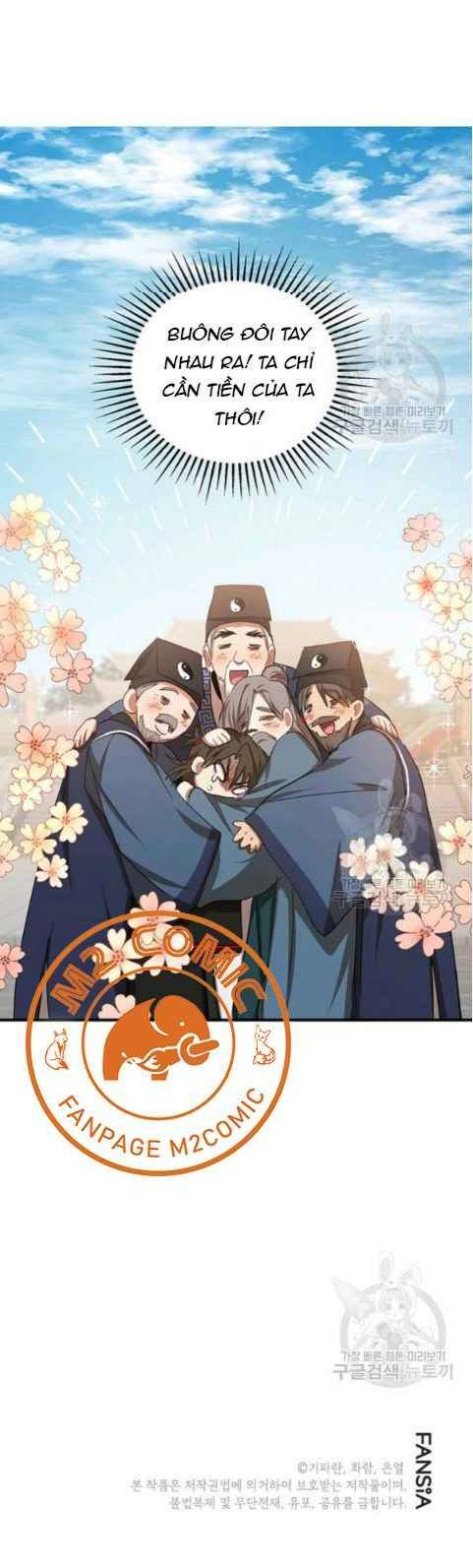 Võ Đang Kỳ Hiệp - Chapter 39 - Page 43