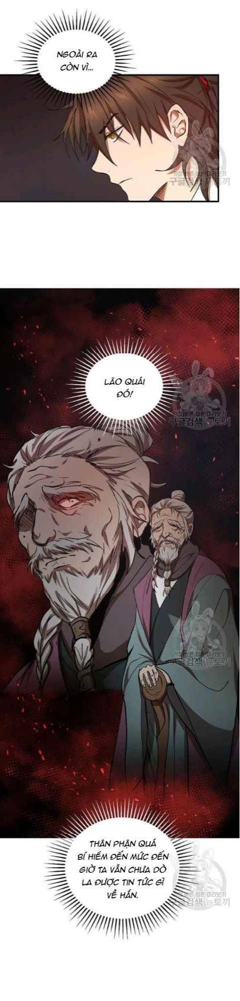 Võ Đang Kỳ Hiệp - Chapter 39 - Page 5