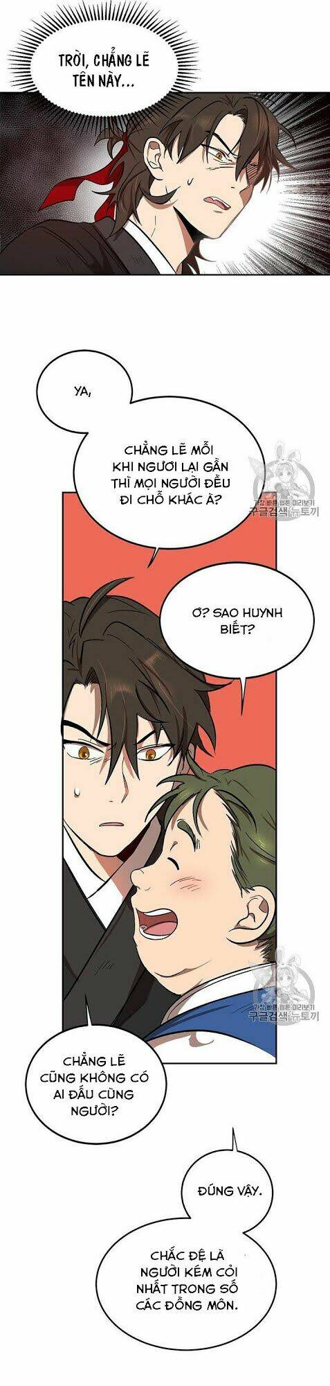 Võ Đang Kỳ Hiệp - Chapter 4 - Page 9