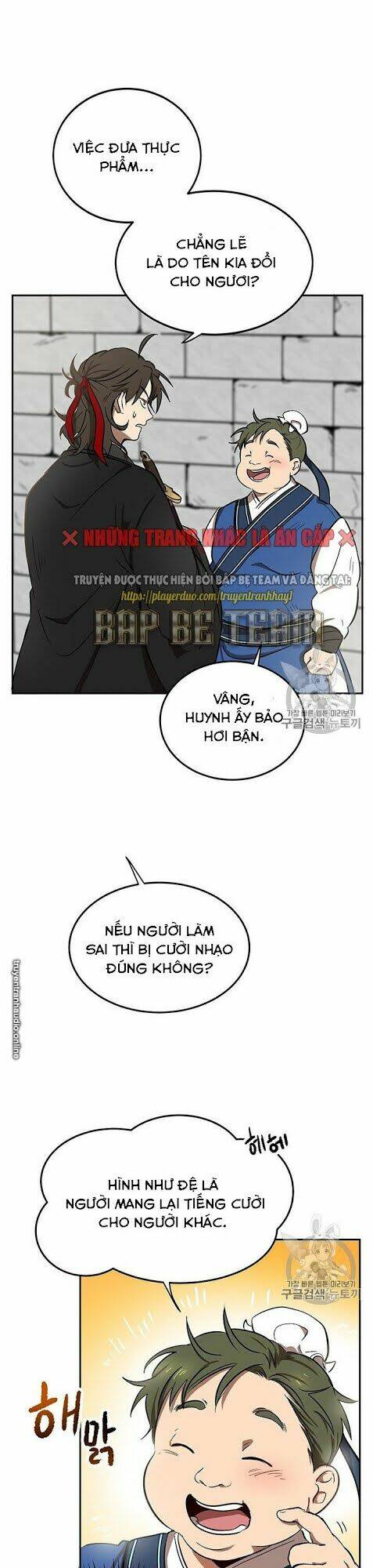 Võ Đang Kỳ Hiệp - Chapter 4 - Page 10