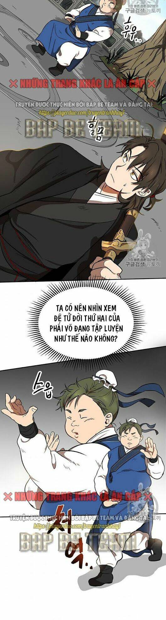 Võ Đang Kỳ Hiệp - Chapter 4 - Page 15