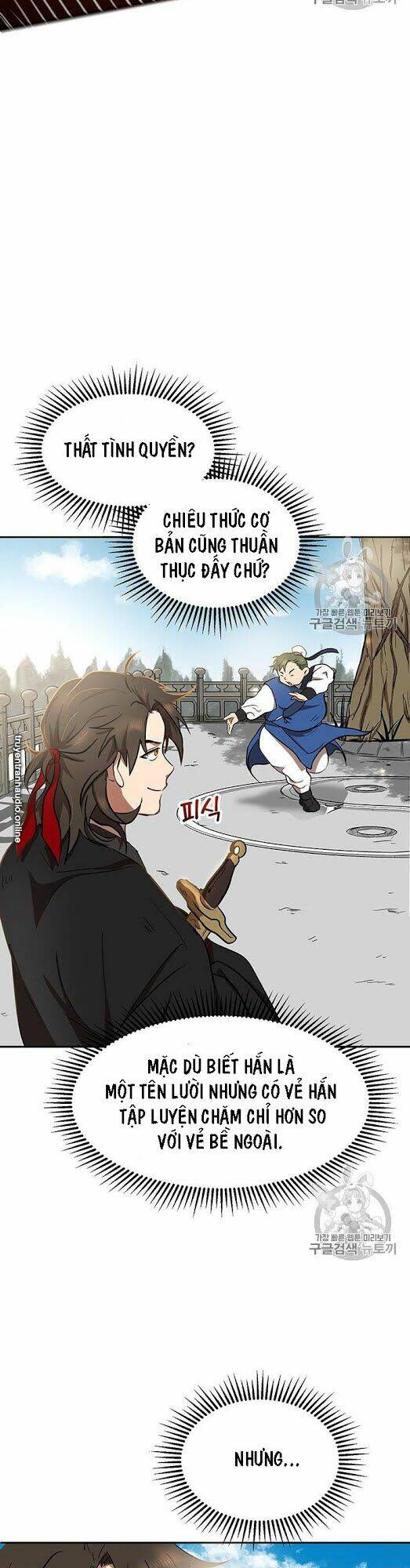 Võ Đang Kỳ Hiệp - Chapter 4 - Page 17